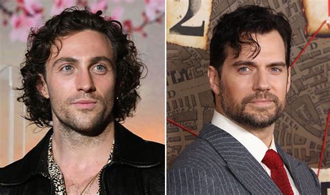 Next James Bond Odds: Aaron Taylor.